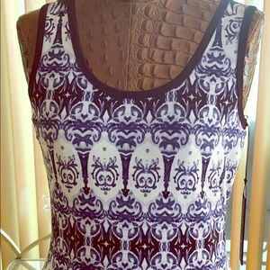 NWT Ivanka Trump Maxi Dress